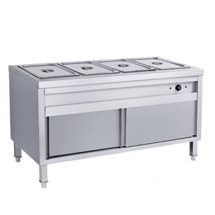 Bain Marie 4 Way