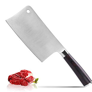 Cleaver Knife