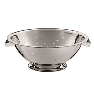 Steel Colander