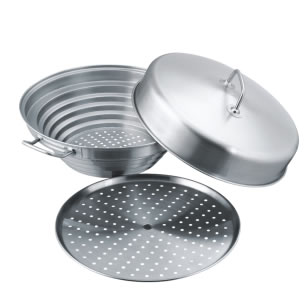 Steel Colander