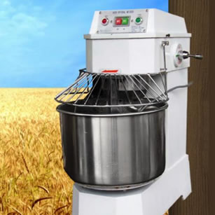 Industrial Bread Mixers